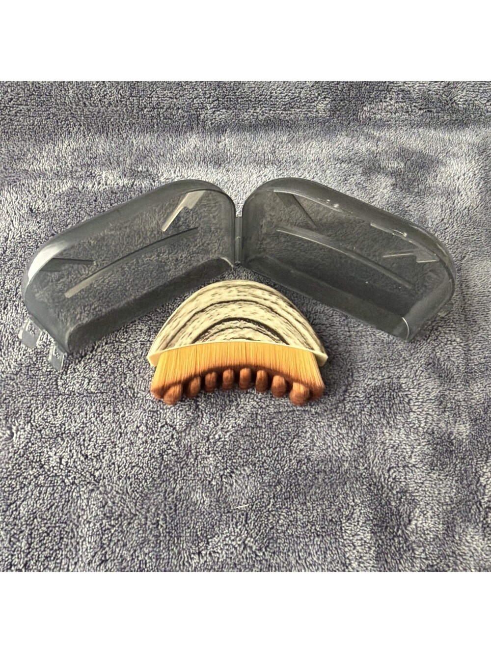 Lymphatic Contour Face Brush Dry Brushing Face Brush Lymphatic Drainage Massage